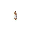 810-BAB-2 Babydoll - Blanc